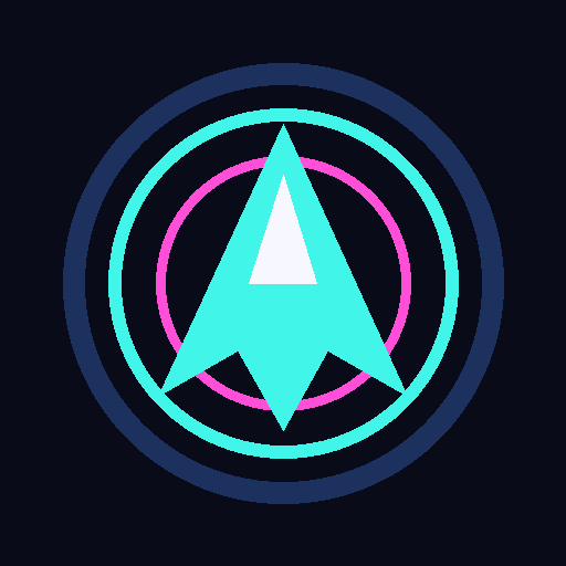 Neon Drift game icon